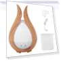 Wood Grain Humidifier — Air Moisturizers, CosyHome