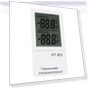 Digital LED Aquarium Thermometer — Thermometers, TOMTOP JMS