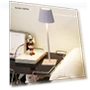 Rechargeable Touch Control Desk Lamp — Study & Desk Lighting, JingYou-home