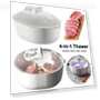 Smart Meat Defroster — Quick-Cook Microwave Ovens, Chic Home