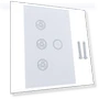 Smart WiFi Fan Lamp — Ceiling Fan Wall Controls, TOMTOP JMS