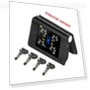 Solar Powered Wireless TPMS Tire Pressure Monitoring System — TPMS Sensor Replacements, ToyousoniC