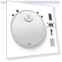 Touch Control Robot Vacuum — Smart Cleaning Robots, CosyHome