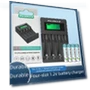 Intelligent USB Charger with LCD Display — Batteries, All About Drones