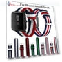 Vertical Nylon Loop Wrist Bracelet — Fitness Bands, MY-CASE