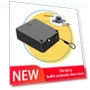 Automatic Touch Sensor Soft Close Drawer Damper — Draft Stoppers, DC-HOME-4