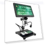 Digital Microscope with Large Monitor — Microscopes, AniWorld