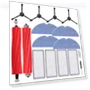 Main Side Brush, HEPA Filter, Cleaning Cloth — Parts & Accessories, Modern Home Furnishing