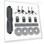 Maintenance Kit for Robot Vacuum — Parts & Accessories, Modern Home Furnishing