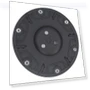 Replacement Blade Disc Plate — Autonomous Lawn Care, Health & Beauty PRODUCT
