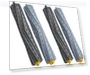 Rubber Roller Brush — Parts & Accessories, Five Colorful