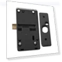 Smart Bluetooth Cabinet Drawer Lock — Locks, KONNWEI