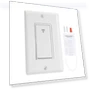 Smart WiFi Light Switch — Dimmer Switches, KONNWEI