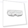 Tray Cleaning Bracket — Accessories, Modern Home Furnishing