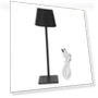 Wireless Desk Lamp with Touch Control — Study & Desk Lighting, KONNWEI