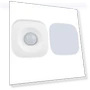Wireless PIR Motion Detection Sensor — Smart Home Security, KONNWEI