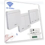 Wireless Smart Wall Switch — Ceiling Fan Wall Controls, Modern Home Furnishing