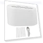 Essential Oil Diffuser Humidifier — Diffusers, Vestidos