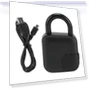 Hidden Lock with Fingerprint Scanner — Luggage Locks, Vestidos