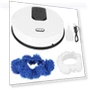 Intelligent Sweeping Robot — Smart Cleaning Robots, Vestidos