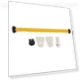 Rechargeable Smart Motor for Roller Blinds — Roller, Vestidos