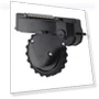 Replacement Left Wheel — Parts & Accessories, Vestidos