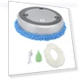 Robot Floor Cleaner — Smart Cleaning Robots, Vestidos