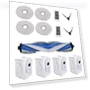 Robot Vacuum Accessory Kit — Vacuum Attachments, Vestidos