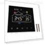 Smart Digital Thermostat — Home Climate Control, Vestidos