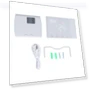 Smart Water Heater Thermostat — HVAC Controls, Vestidos