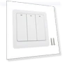 Wall Smart Light Switch with Button — Dimmer Switches, Neoglint