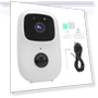 Smart Doorbell with Camera — Smart Home Security, GoolRC