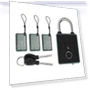 Smart Fingerprint Password Lock — Luggage Locks, GoolRC