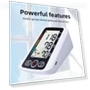 Automatic Electric Blood Pressure Monitor — Blood Pressure Monitors, Healthy Skin