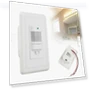 Automatic Motion Sensor Switch Wall Light — Smart Motion Sensors, minmin005