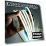 COB LED Strip with Touch Dimmer — LED Strips, Elbulbo