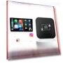 Dual-Channel Wired and Wireless CarPlay and Android Auto AI Box — Stereo Receivers, Got Now
