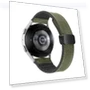 Magnetic Folding Silicone Leather Strap — Bands, Got Now