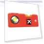 Mini Plastic Smart Spirit Level — Precision Tools, Reliable tool