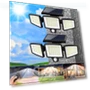 Outdoor Solar Lights — Outdoor Security & Flood Lighting, AutoSphere