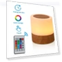 RGB Color Changing Table Lamp — Desk & Table Lighting, Canxing Culture