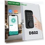 Smart Lock with Fingerprint — Smart Home Security, RAYKUBE