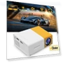 Smart Projector WiFi Auto Focus Bluetooth Android LED HD — Home Theater Projectors, GBGB