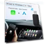 Wireless CarPlay Adapter — Stereo Receivers, Polaris star