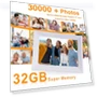 Thumbnail 10.1 Inch Smart WiFi Digital Photo Frame — Digital Frames, QCREA