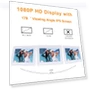 Thumbnail 10.1 Inch Smart WiFi Digital Photo Frame — Digital Frames, QCREA