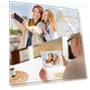 Thumbnail 10.1 Inch Smart WiFi Digital Photo Frame — Digital Frames, QCREA