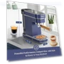 Thumbnail 20 Bar Espresso Maker with Milk Frother Steamer — Coffee & Espresso Combos, Laekerrt