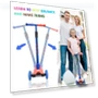 Thumbnail 3 Wheel Scooter with Light Up Wheels — Electric Vehicles, WV WONDER VIEW