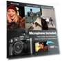 Thumbnail 4K Vlogging Camera with Flip Screen — Compact Digital Cameras, NBD